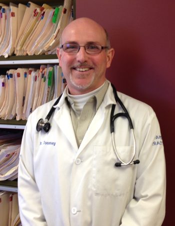 Dr. David Toomey